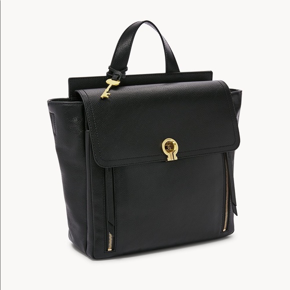 Fossil Handbags - NWT Fossil Amelia Backpack and Crossbody Bag